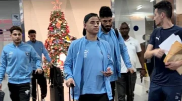 أجواء مغربية حارة.. هاني سعيد يمتدح استقبال نهضة بركان لبعثة فريق بيراميدز